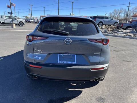 2024 Mazda CX-30