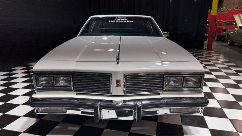 1982 Oldsmobile Delta Eighty-Eight Royale