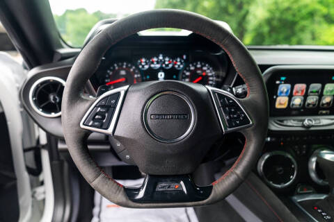 2018 Chevrolet Camaro ZL1