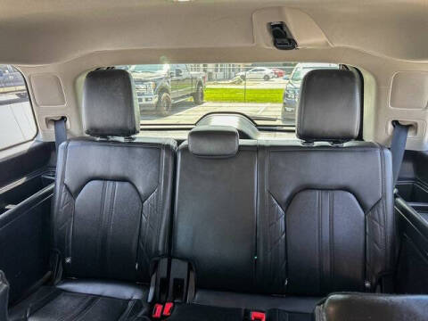 2018 Ford Expedition Platinum