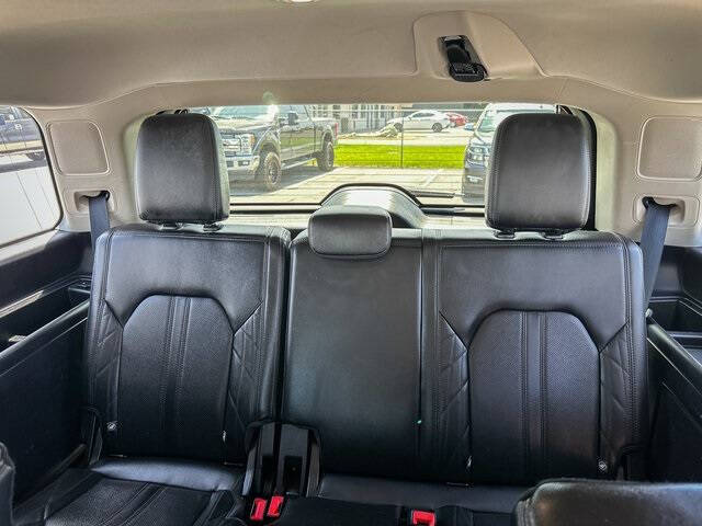 2018 Ford Expedition Platinum