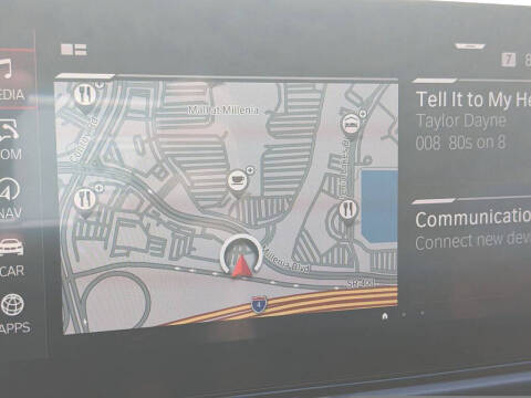 2020 BMW M8 Competition