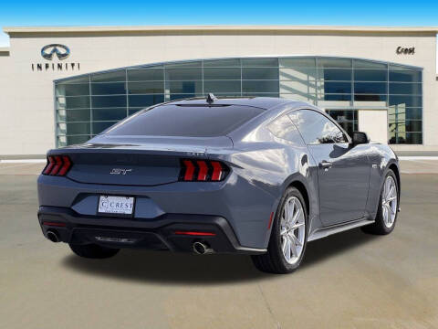 2024 Ford Mustang GT Premium