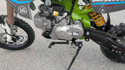 2024 TrailMaster MK 125S