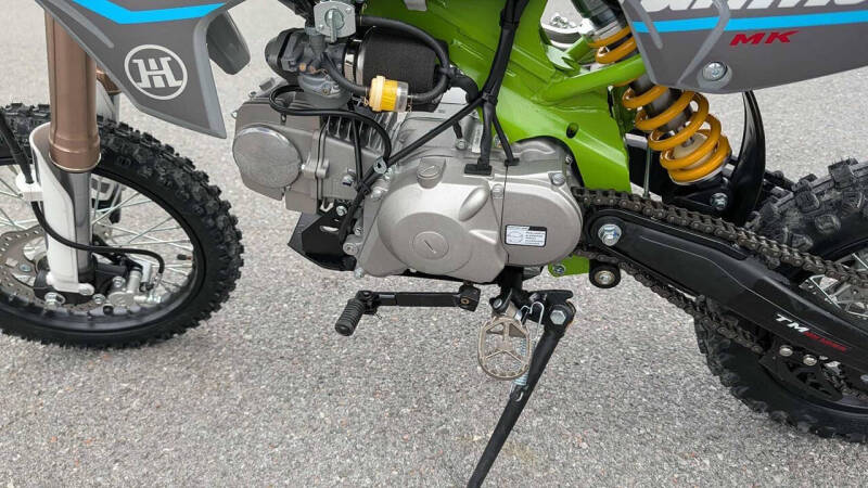 2024 TrailMaster MK 125S