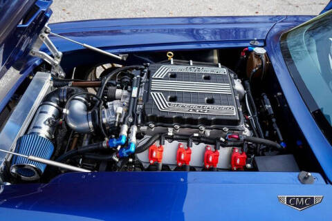 1962 Chevrolet Corvette