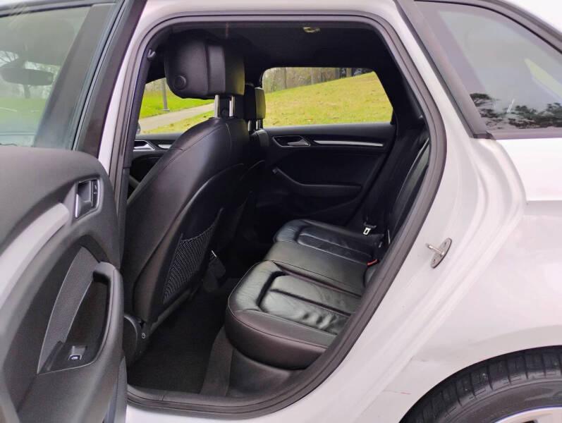 2016 Audi A3 Sportback e-tron 1.4T Premium