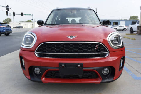 2023 MINI Countryman Classic Cooper S