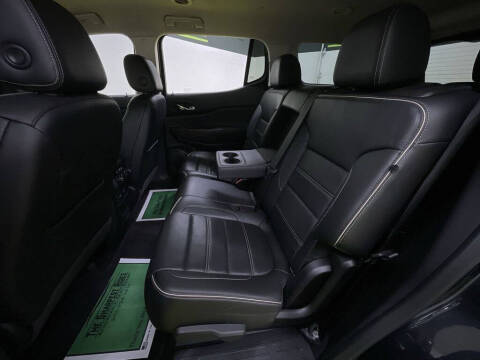 2020 GMC Acadia Denali