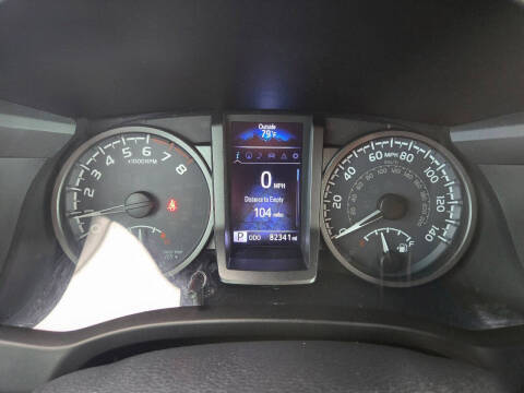 2019 Toyota Tacoma TRD Off-Road