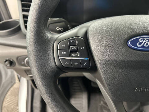 2026 Ford Transit 250