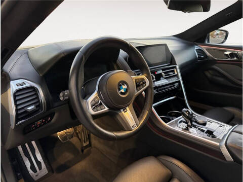 2019 BMW 8 Series M850i xDrive