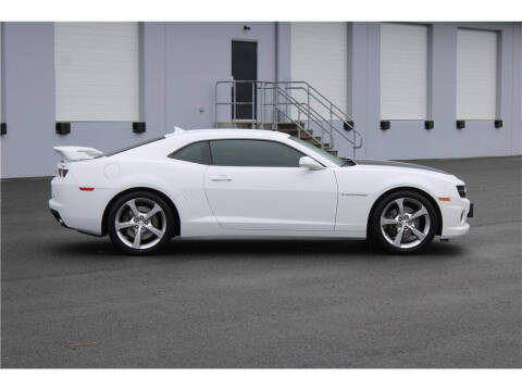 2013 Chevrolet Camaro SS