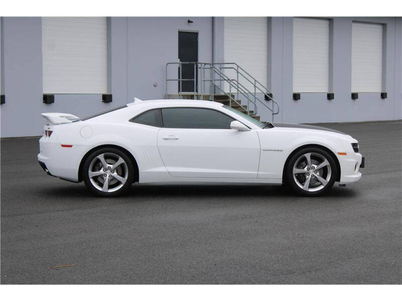 2013 Chevrolet Camaro SS