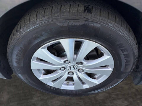 2016 Honda Odyssey