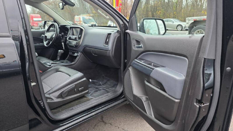 2016 Chevrolet Colorado