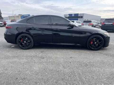 2019 Alfa Romeo Giulia