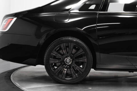 2022 Rolls-Royce Ghost