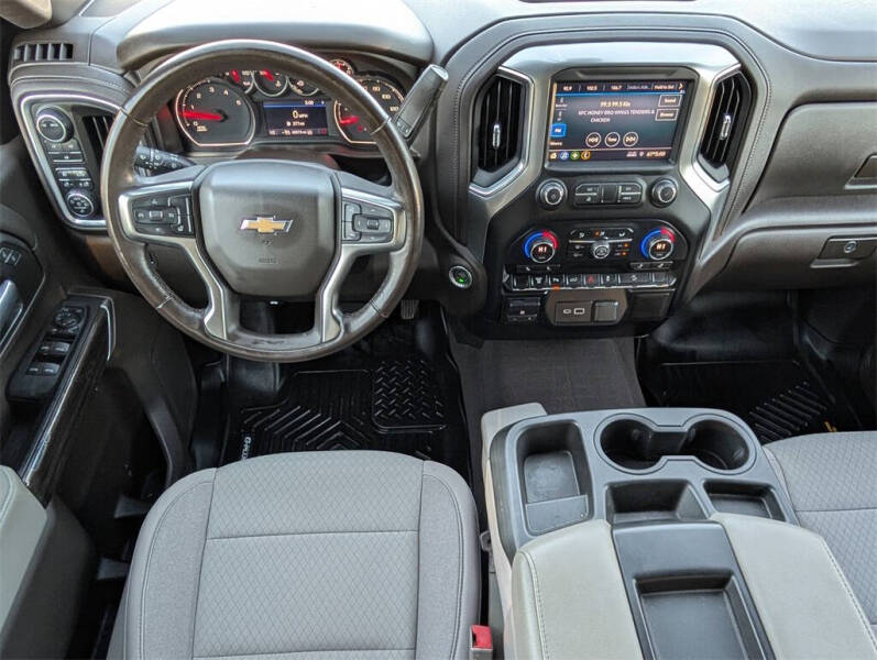 2021 Chevrolet Silverado 2500HD