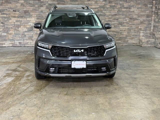 2022 Kia Sorento Hybrid EX