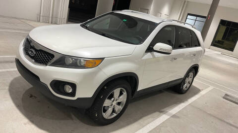 2013 Kia Sorento for sale at Group Services Enterprises LLC in Tampa FL