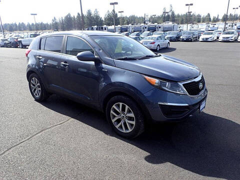 2016 Kia Sportage LX