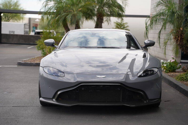 2020 Aston Martin Vantage