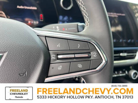 2025 Chevrolet Equinox EV LT 2