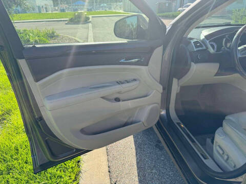 2011 Cadillac SRX Premium Collection