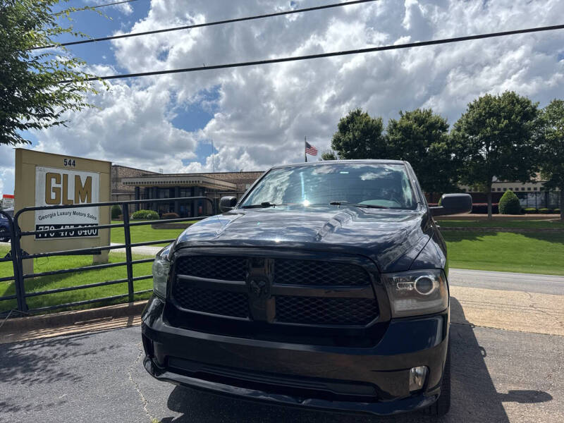 2014 RAM 1500 Express