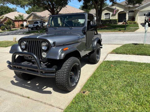 1979 Jeep CJ-5