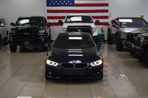2017 BMW 4 Series 430i
