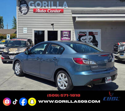 2010 Mazda MAZDA3 i Touring