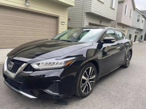 2021 Nissan Maxima for sale at 1st Choice Auto Sales in Hayward CA
