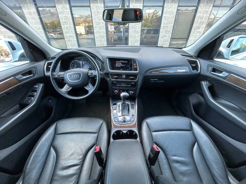 2015 Audi Q5 2.0T quattro Premium Plus