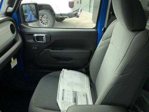 2026 Jeep Gladiator Willys