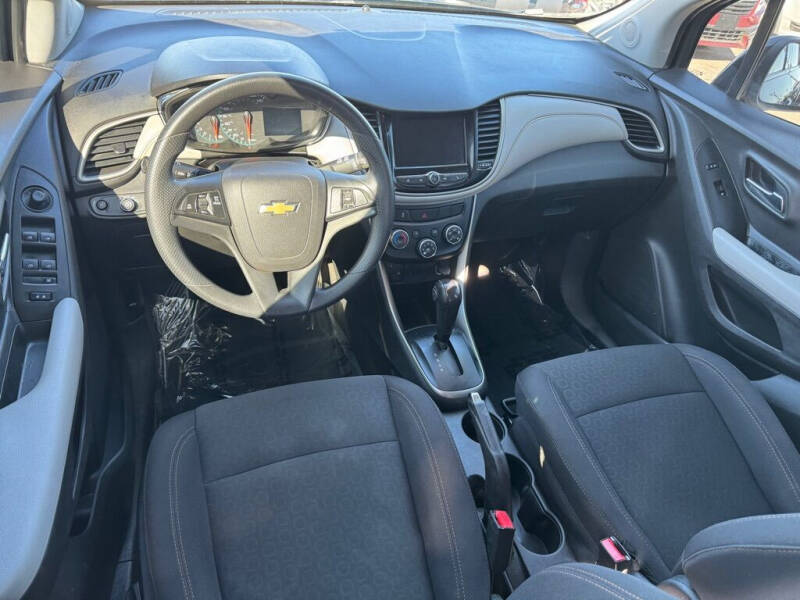 2020 Chevrolet Trax LS