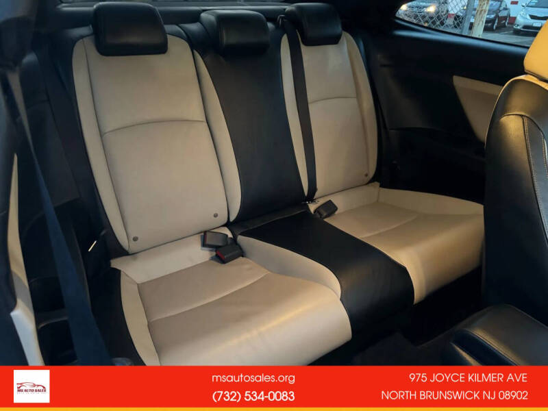 2017 Honda Civic Touring