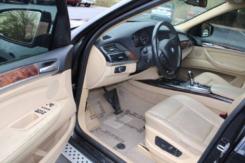 2012 BMW X5 xDrive35i