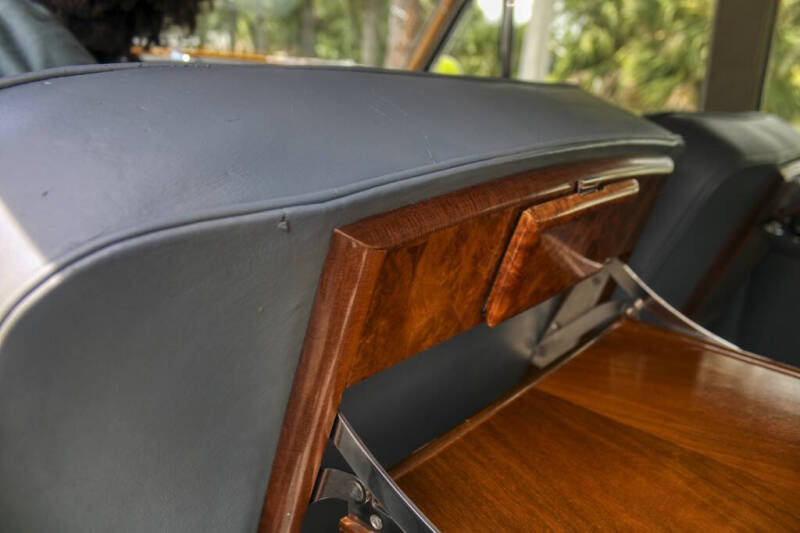 1965 Rolls-Royce Silver Cloud III