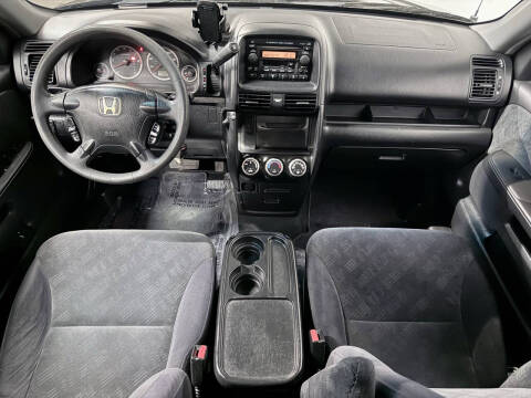 2005 Honda CR-V EX
