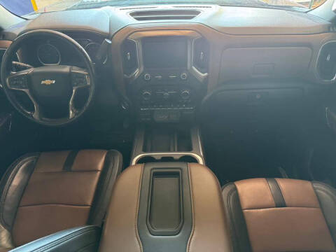 2021 Chevrolet Silverado 2500HD