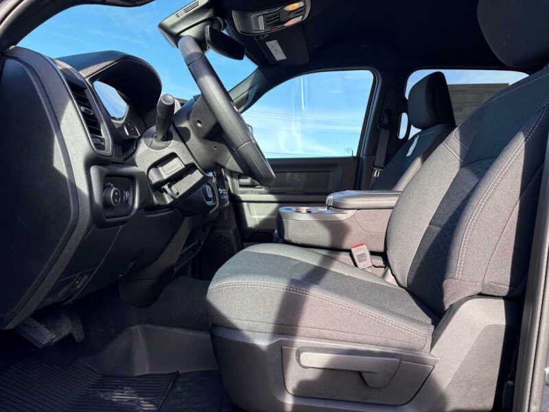 2026 RAM 2500 Warlock