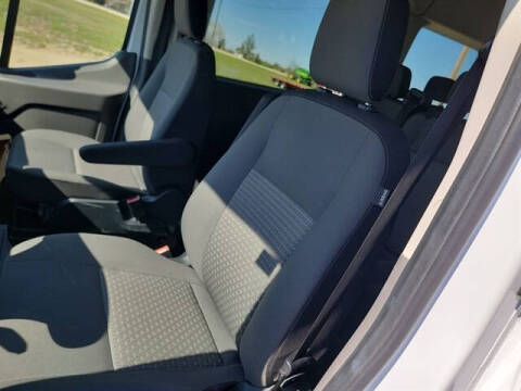 2021 Ford Transit
