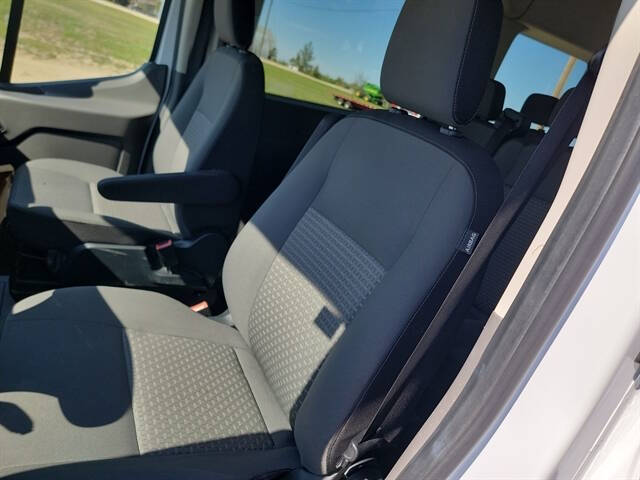 2021 Ford Transit