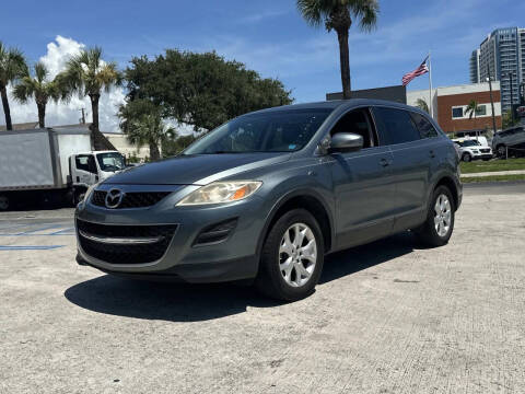 2012 Mazda CX-9 Touring