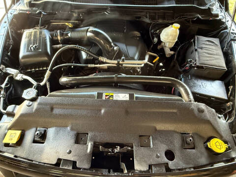 2013 RAM 1500 Express