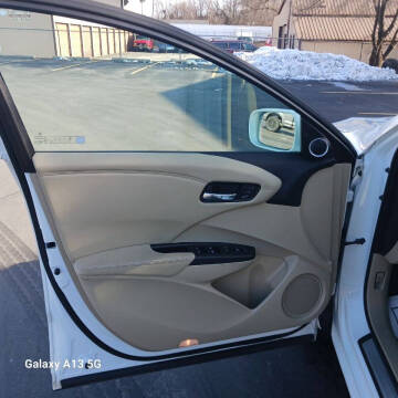 2016 Acura RDX w/Tech