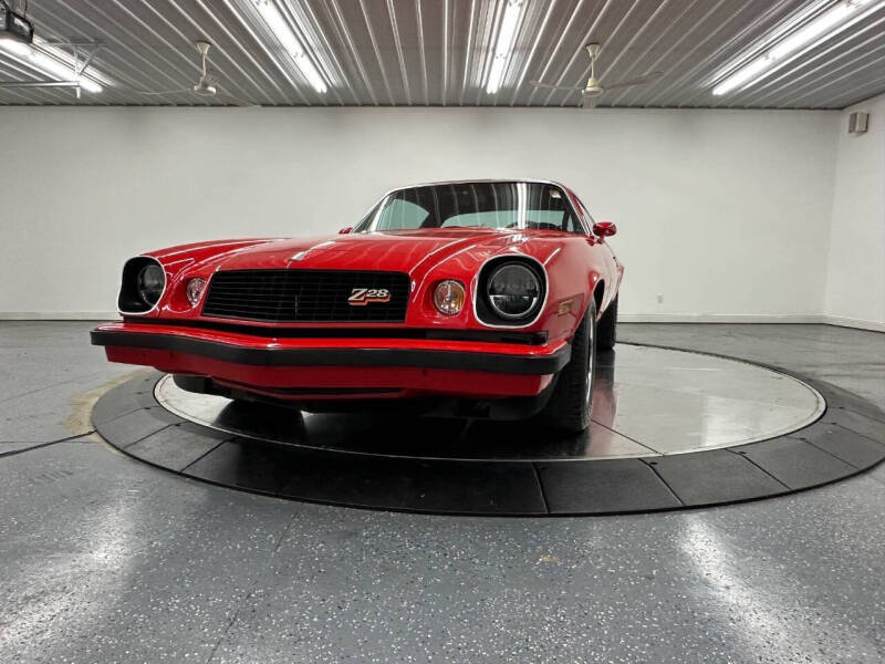 1977 Chevrolet Camaro