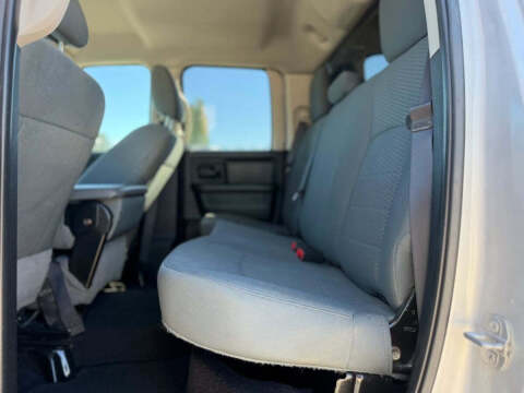 2016 RAM 1500 Tradesman